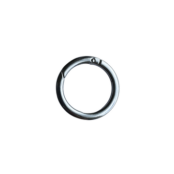 Mini Clip - Sliver Ring