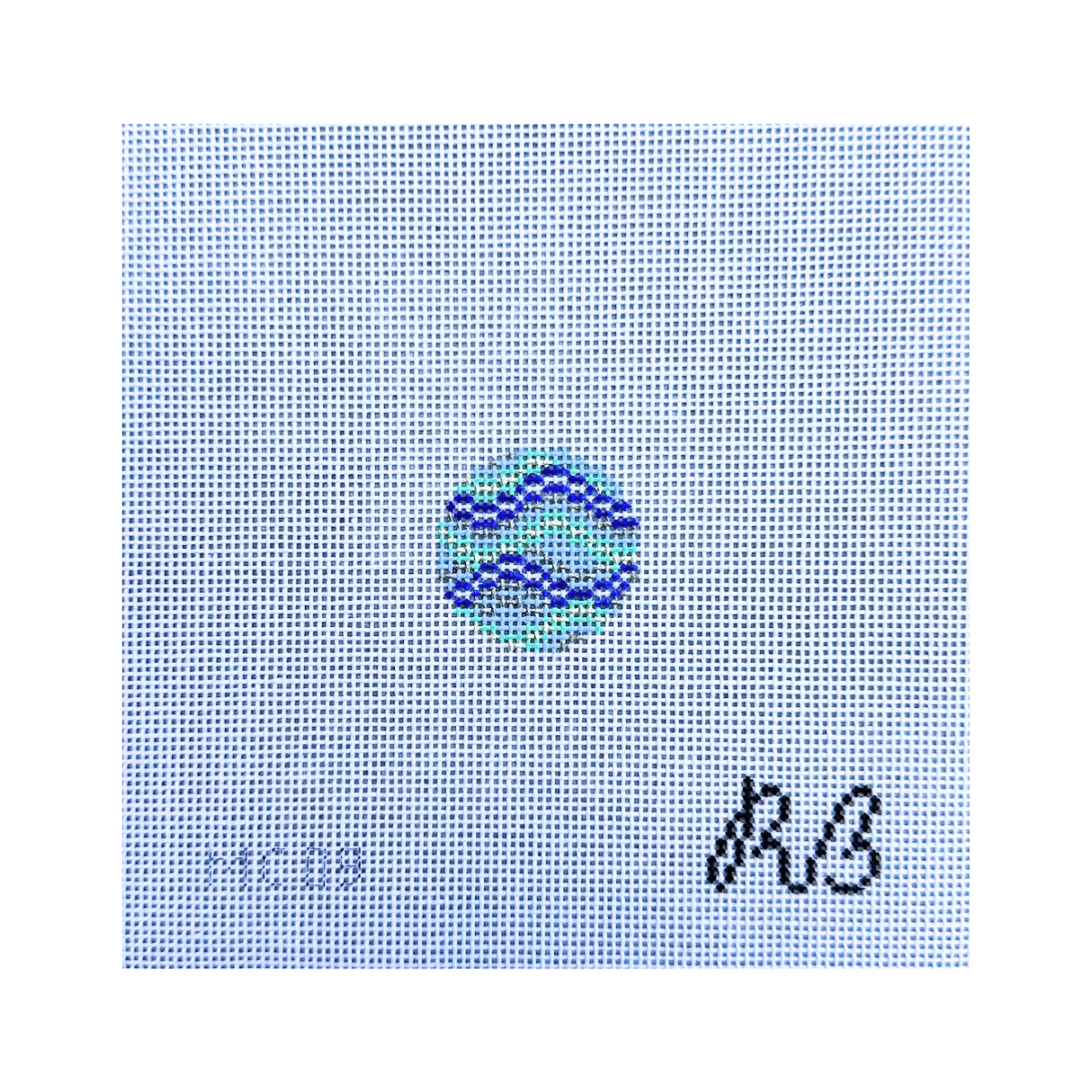 Mini - Waves – Rachel Barri Designs Inc.