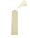 Self Finishing Bookmark