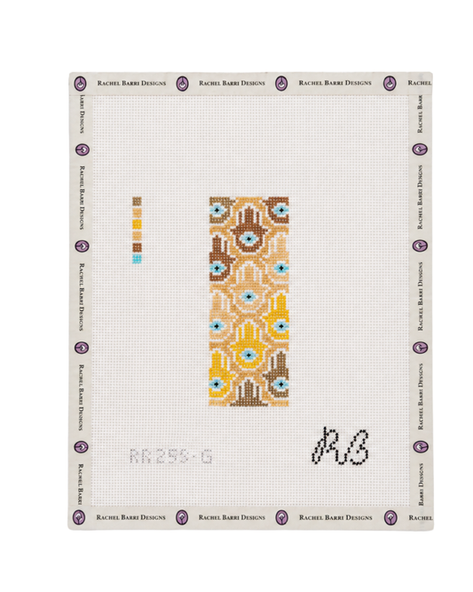 Hamsa Mezuzah