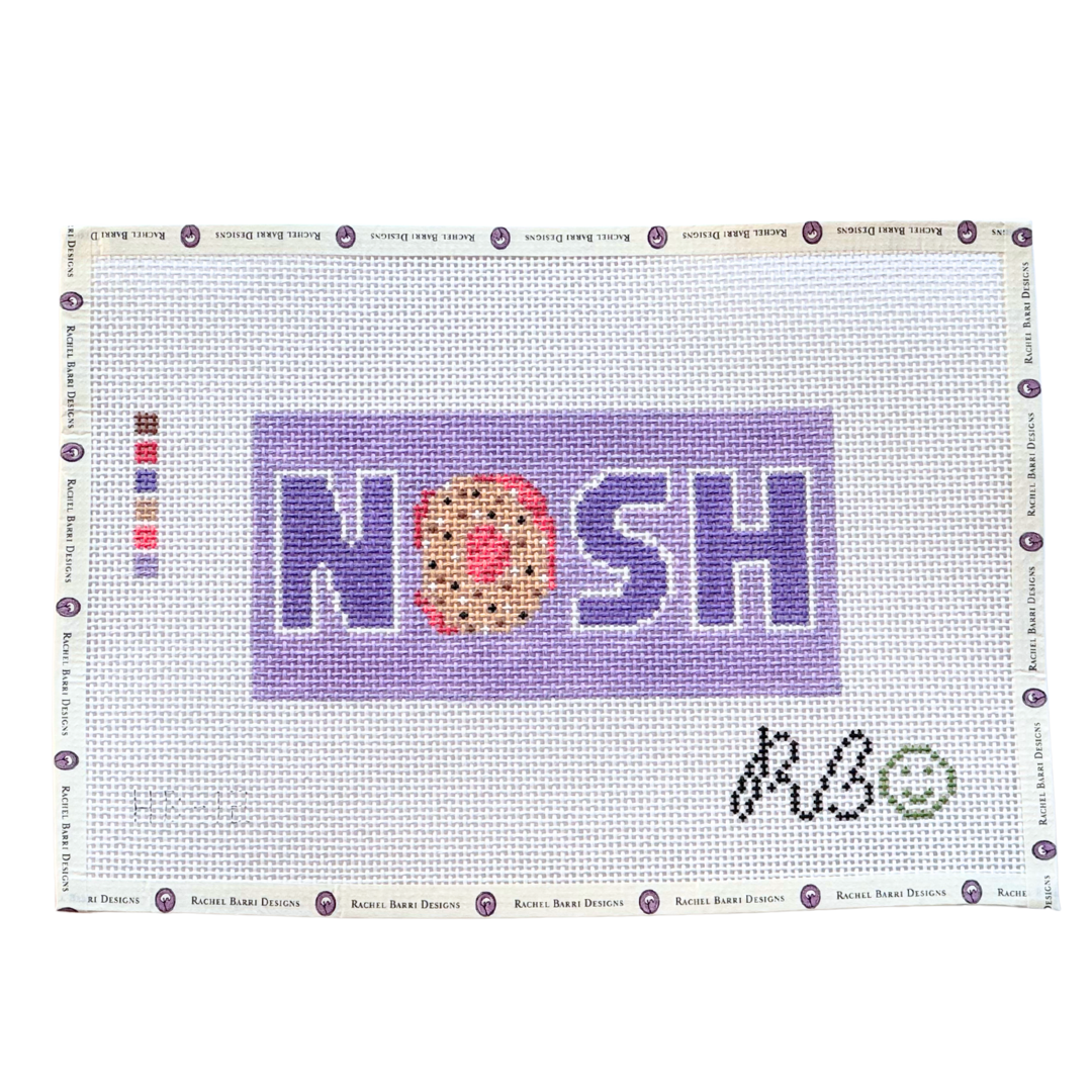 Nosh Bagel – Rachel Barri Designs Inc.