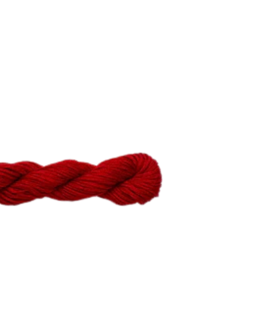 Planet Earth Ply Silk - 1004 Red Hot