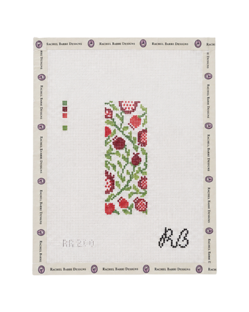 Pomegranate Mezuzah
