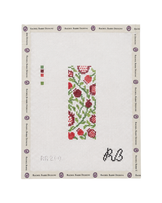 Pomegranate Mezuzah