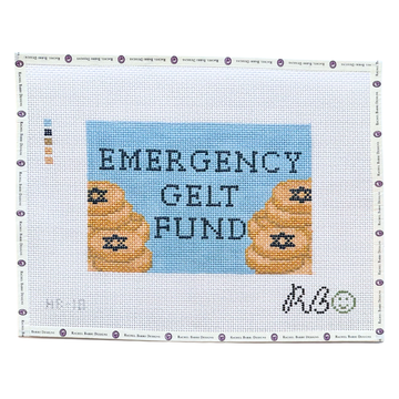 Emergency Gelt Fund
