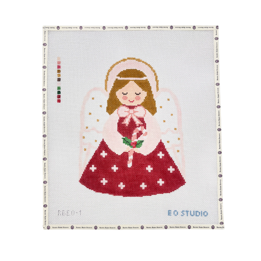 Candy Cane Angel