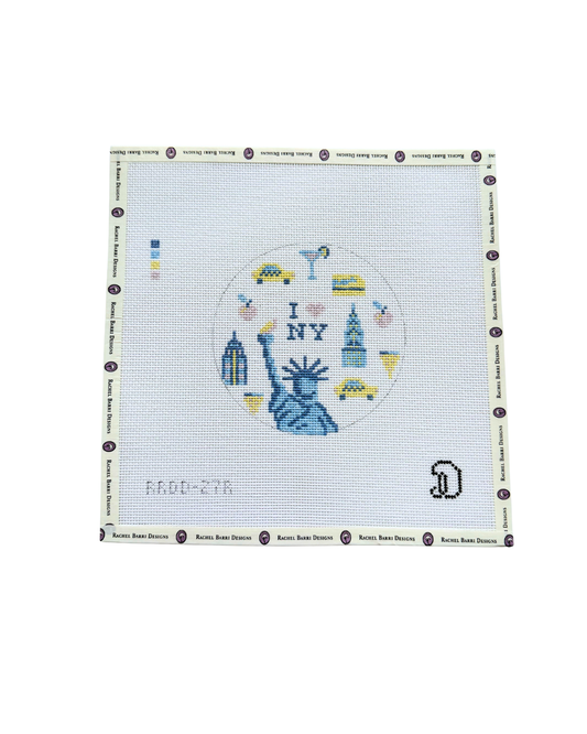 NYC Toile