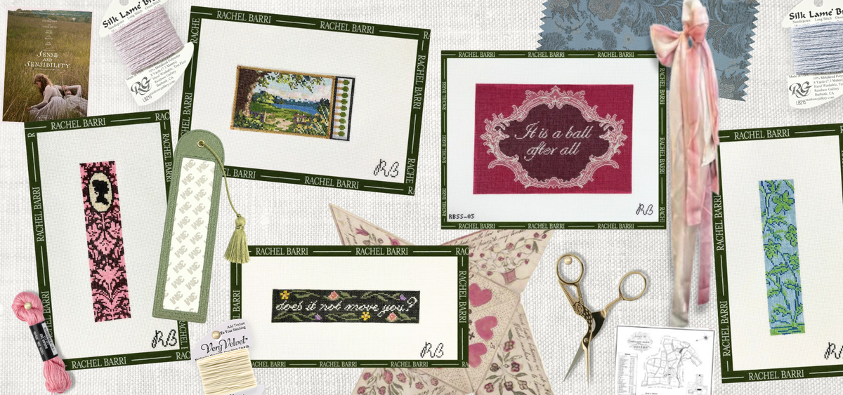 Rachel Barri Designs Inc.