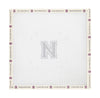 Varsity Alphabet Letter Canvas