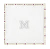 Varsity Alphabet Letter Canvas