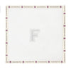 Varsity Alphabet Letter Canvas