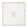 Varsity Alphabet Letter Canvas