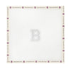 Varsity Alphabet Letter Canvas