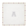 Varsity Alphabet Letter Canvas