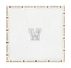 Varsity Alphabet Letter Canvas