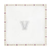 Varsity Alphabet Letter Canvas