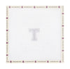 Varsity Alphabet Letter Canvas
