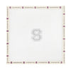 Varsity Alphabet Letter Canvas