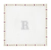 Varsity Alphabet Letter Canvas