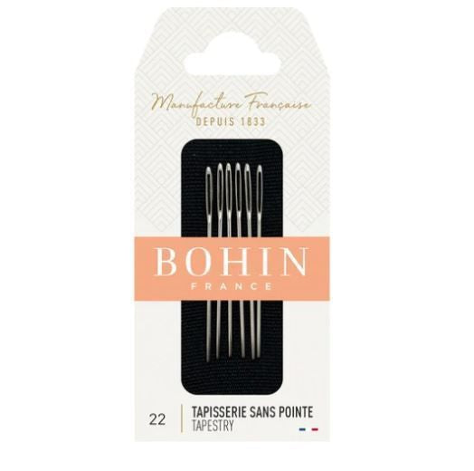 Bohin Tapestry Needles