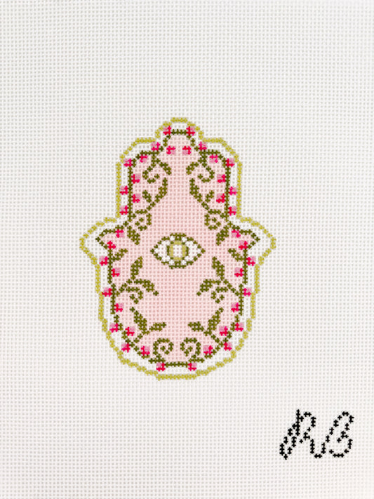 Garden Hamsa