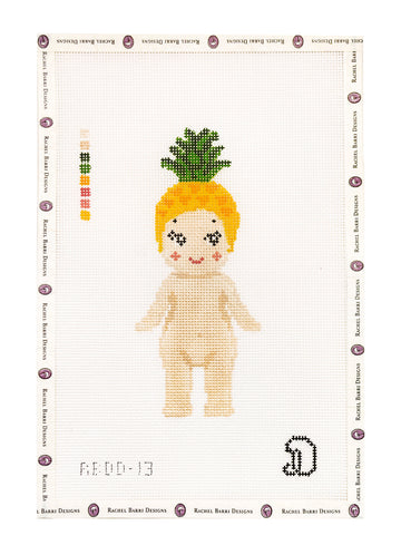 Pineapple Sonny Angel