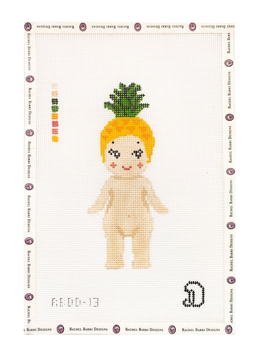 Pineapple Sonny Angel