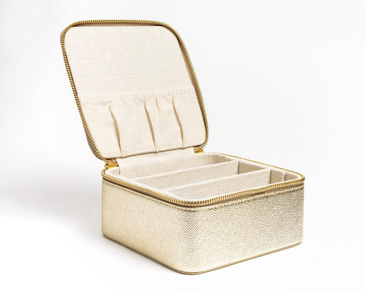 6" Leather Self Finishing Boxes