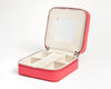 5" Leather Jewelry Boxes