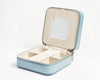 5" Leather Jewelry Boxes