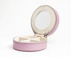 5" Round Self Finishing Jewelry box