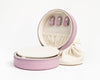 5" Round Self Finishing Jewelry box