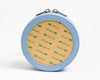 5" Round Self Finishing Jewelry box