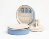 5" Round Self Finishing Jewelry box