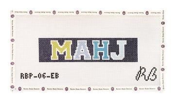 MAHJ Fob