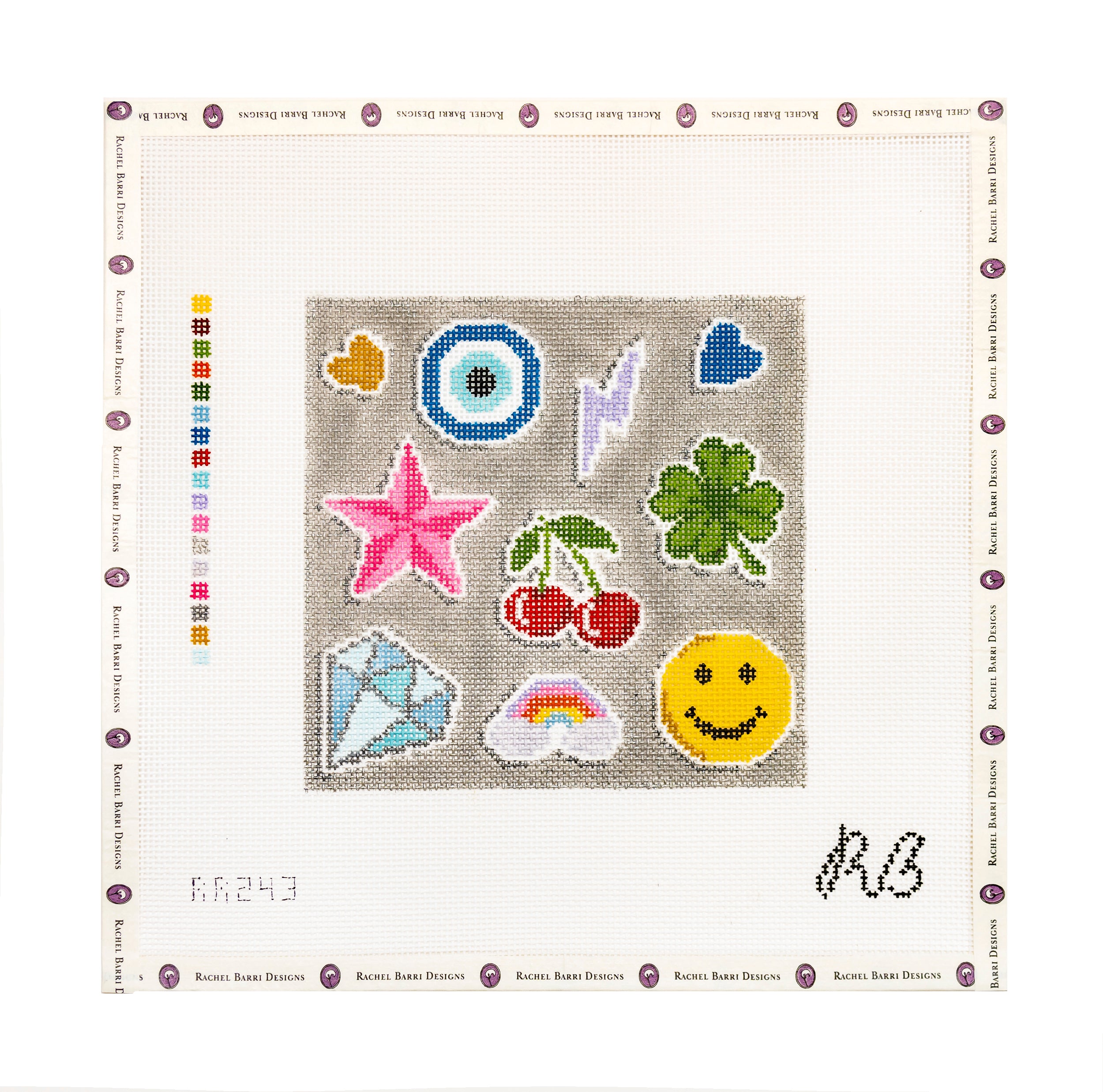 Iconic Stickers – Rachel Barri Designs Inc.
