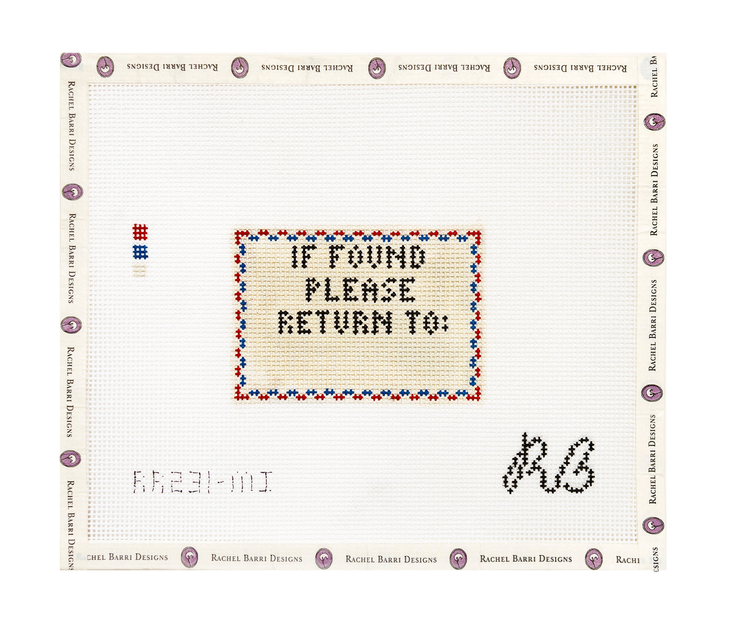 The Bag Tag + Inserts