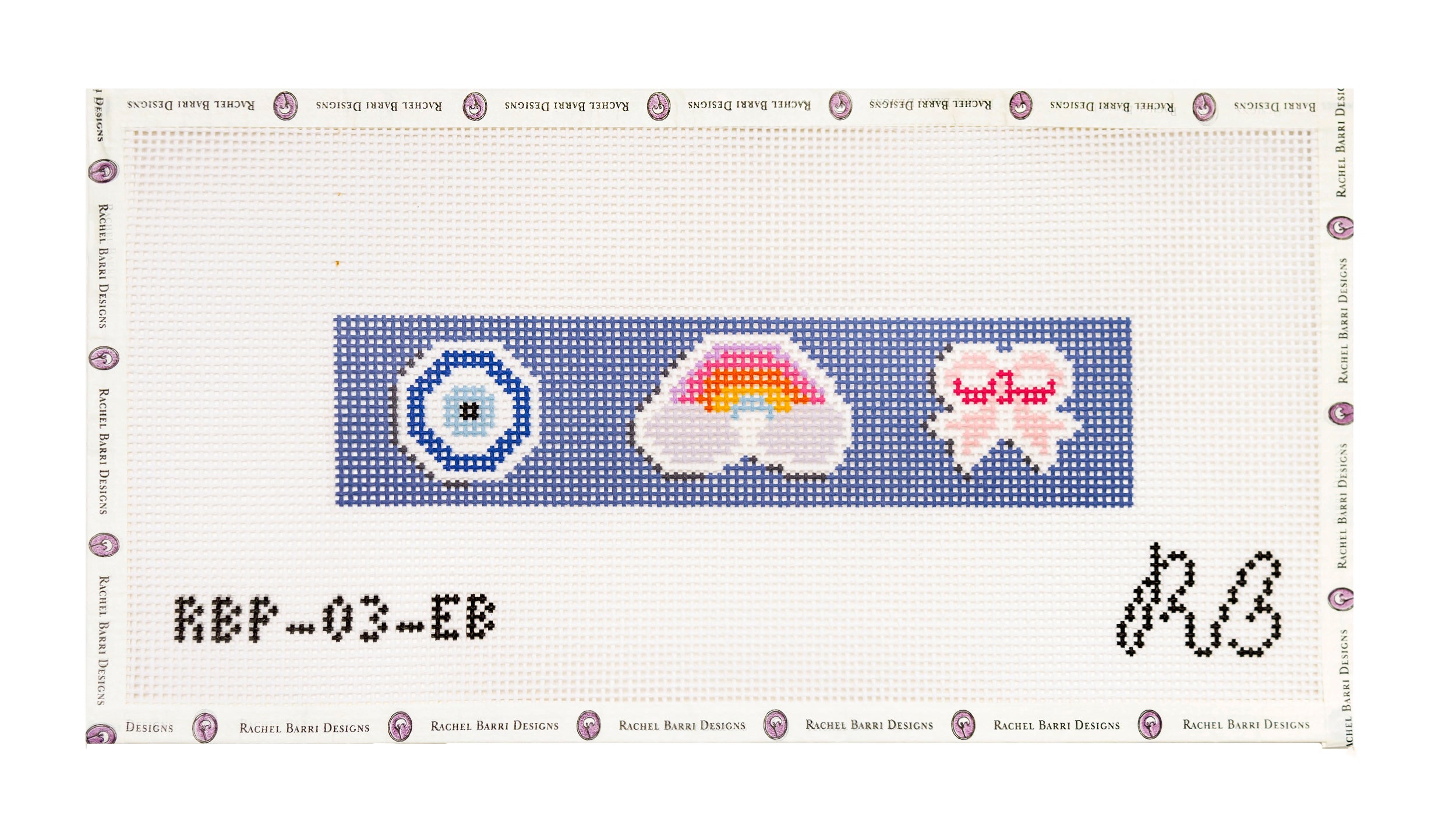 Sticker Fob – Rachel Barri Designs Inc.