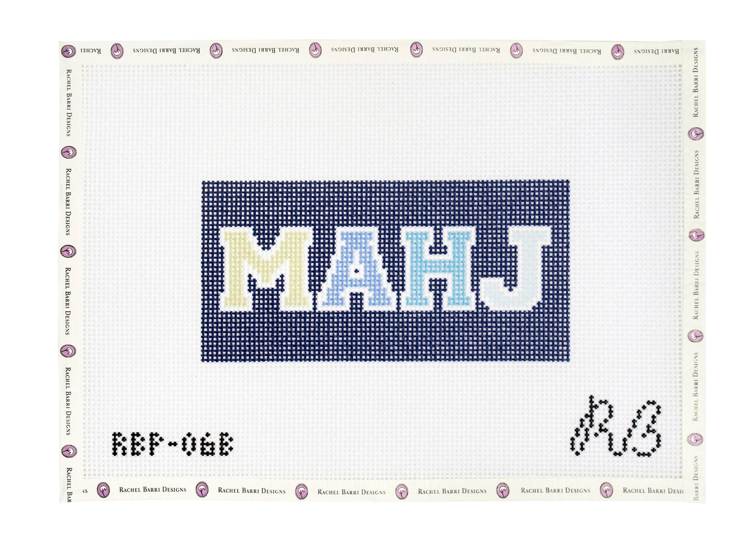 13 Mesh Canvases