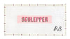 Schlepper Keyfob
