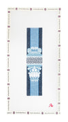 Greek Column Keychain