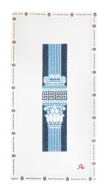 Greek Column Keychain