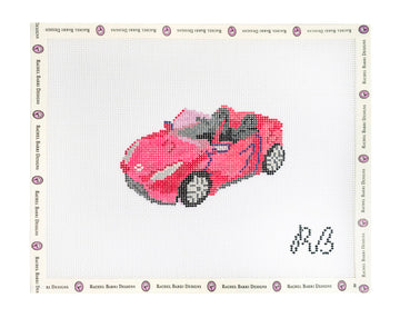 Barbie Car