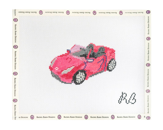 Barbie Car