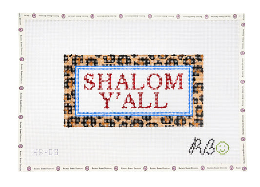 Shalom Y'all