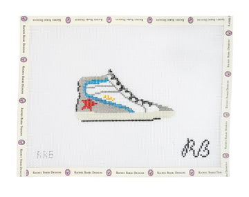GG High Top Sneaker