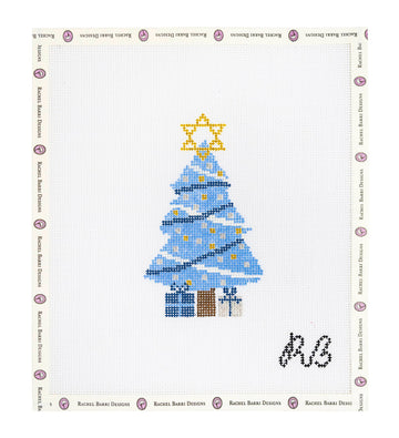 Hanukkah Tree