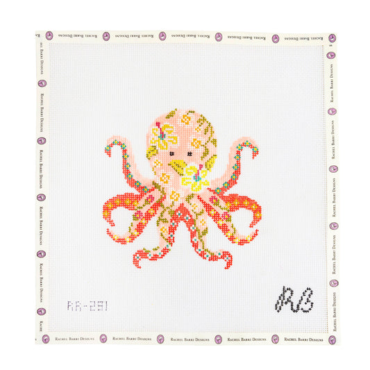 Opal The Octopus