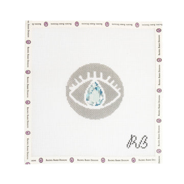 Diamond Evil Eye