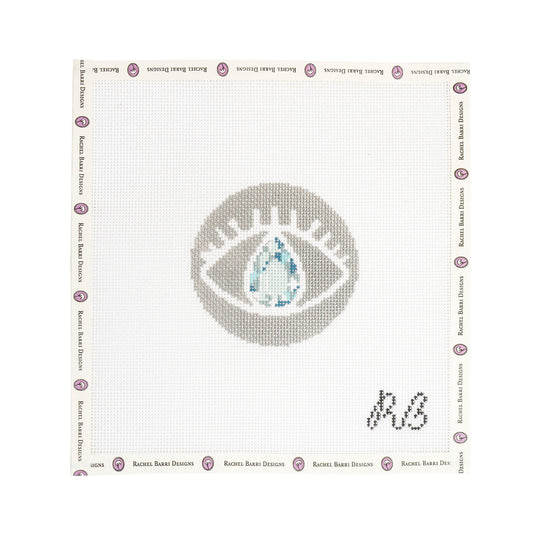 Diamond Evil Eye